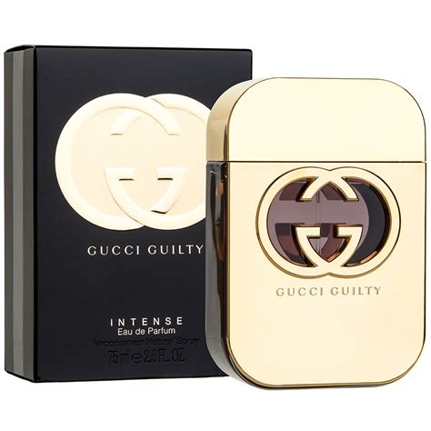 gucci gucci guilty intense eau de parfum|gucci guilty intense perfume shop.